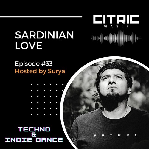 Sardinian Love - Citric Waves