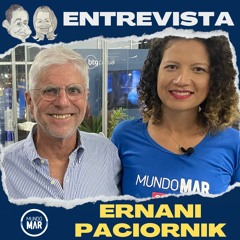 Entrevista Ernani Paciornik - Rio Boat Show