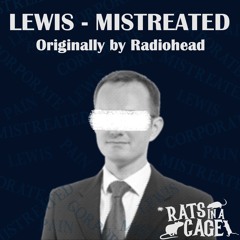 Lewis - Mistreated (Cover)