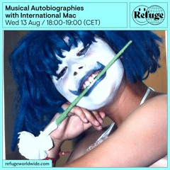Musical Autobiographies - International Mac - 13 Aug 2025