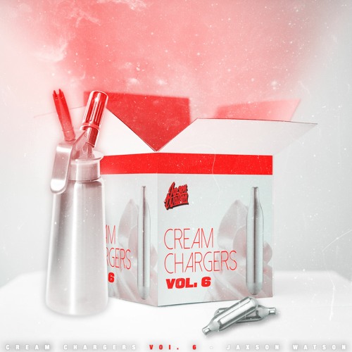 Cream Chargers Vol 6.0