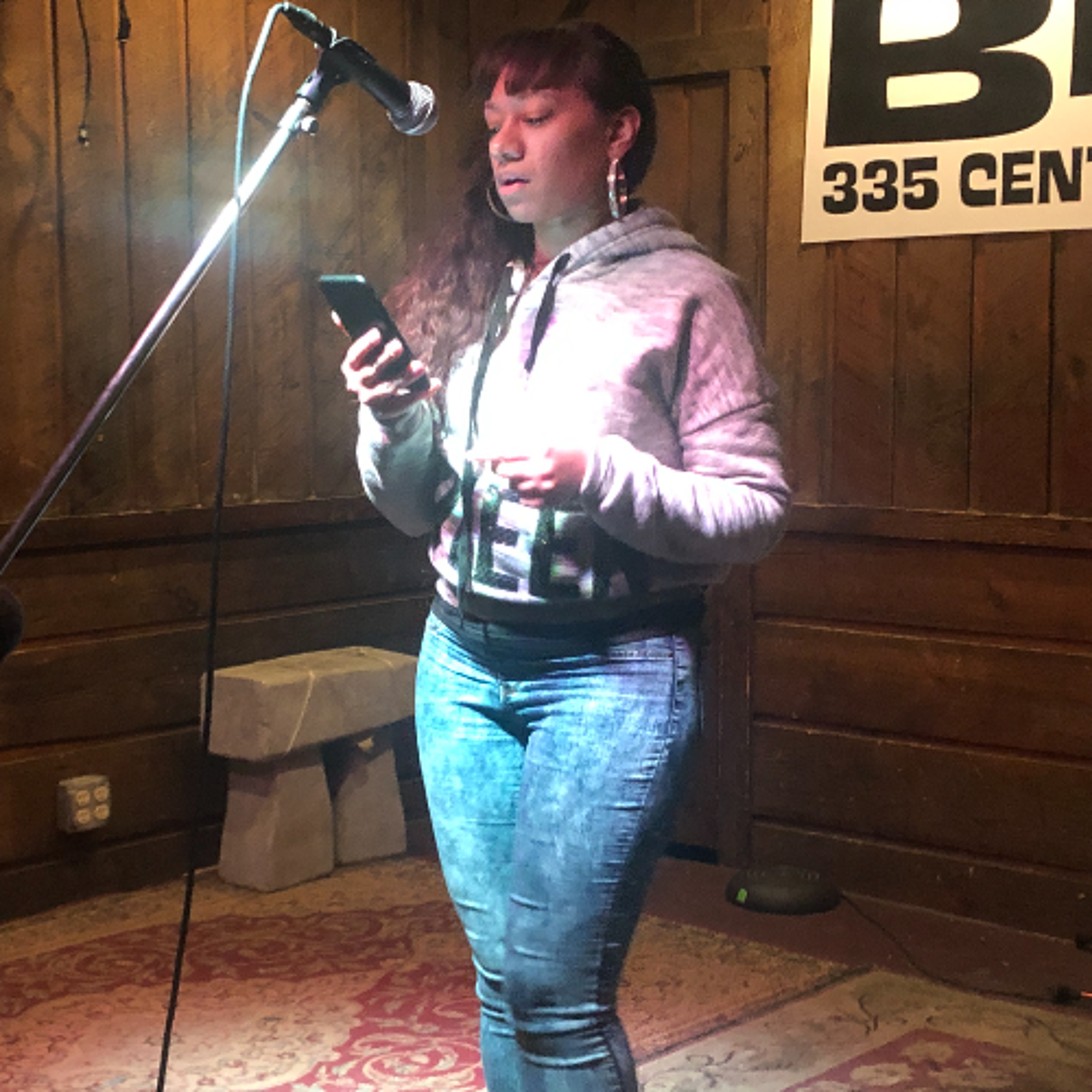 Next Up to The Mic: Alyssa Michelle & Christa DeMarco at The Low Beat episode artwork