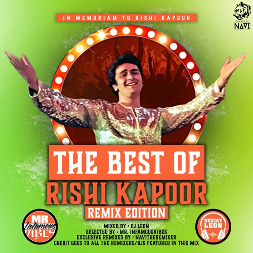 DJ LEON - THE BEST OF RISHI KAPOOR