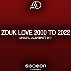 Zouk Love Mix 2023 I 2000 to 2022