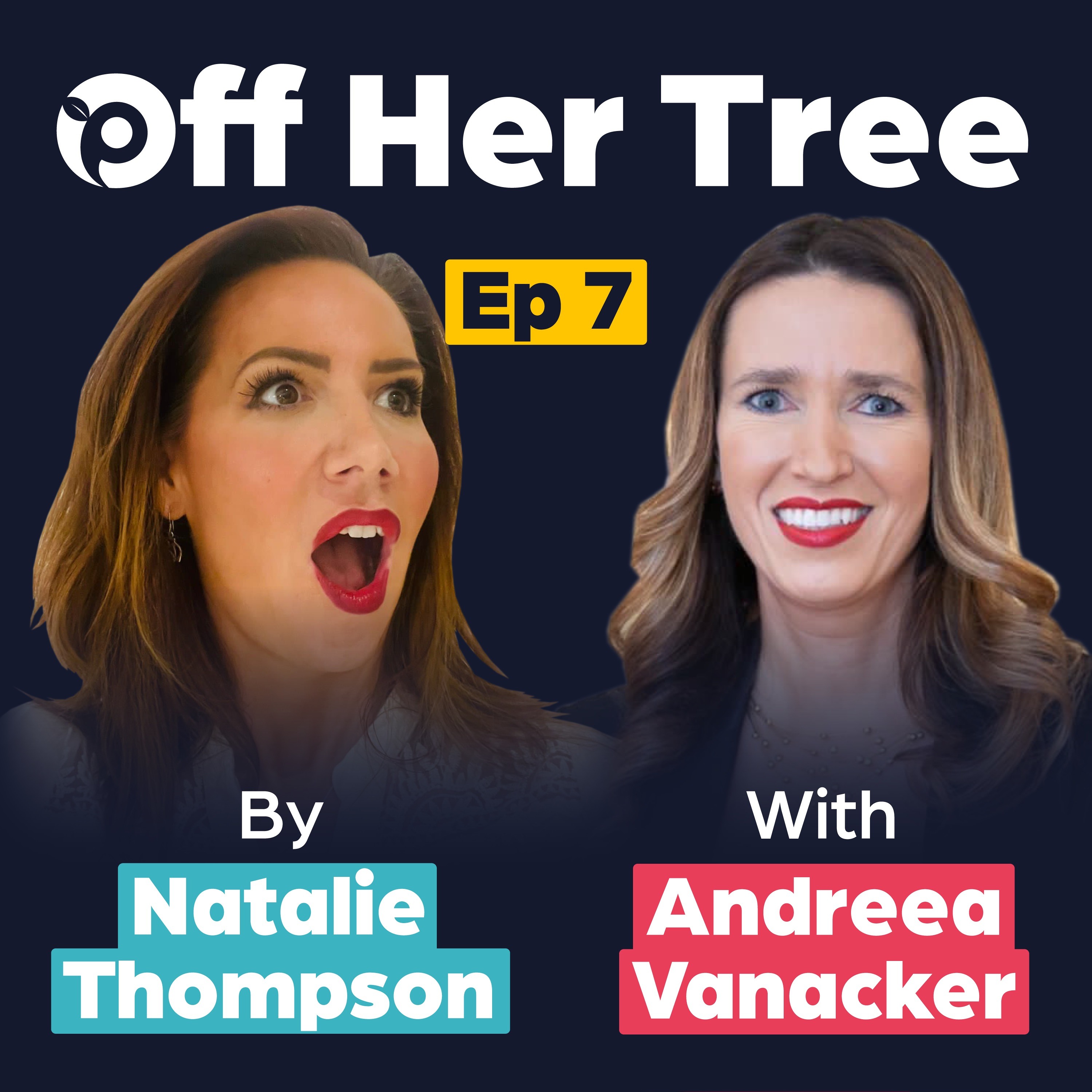 Off Her Tree Podcast