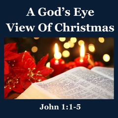 A God's Eye View Of Christmas