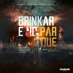 Ghost Record - Brincar é no Parque(Prod. IsMael GuMa & Kelson Daniel)