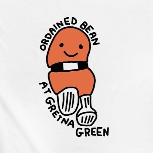 Top Ordained bean at gretna green shirt