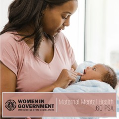 Maternal Mental Health PSA - Hawaii Representative, Lauren Matsumoto