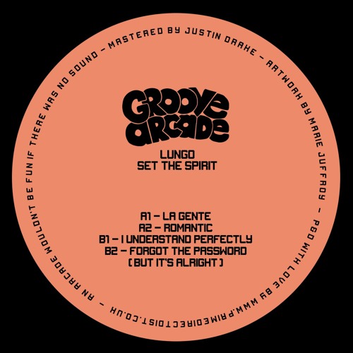 PremEar: Lungo - La Gente [GA002]