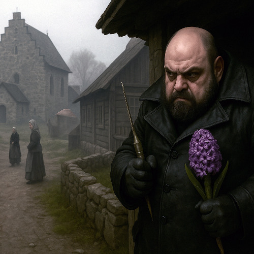 Hyacinth Lobotomizer