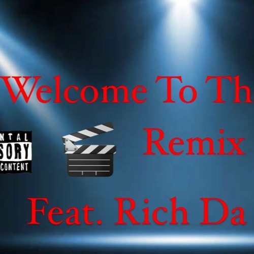Goldie Stacs ft Rich the Factor Welcome to the show remix