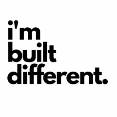 S4E4 Built Different (Are you Really?)