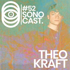 Sonocast#52// Theo Kraft @ Synthicat |LIVE|