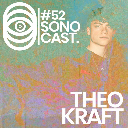 Sonocast#52// Theo Kraft @ Synthicat |LIVE|