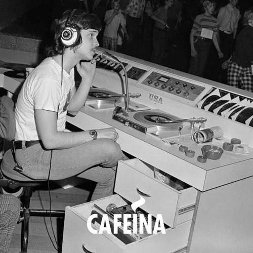CAFEINA ALL NIGHT LONG Live Set By Roma
