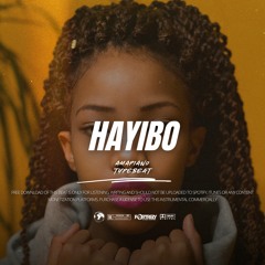 [FREE] "HAYIBO" Focalistic Ft Kabza De Small & LoJay Amapiano Type Beat 2024