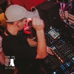 FUNK YOU, DISKO @Happy End Hotel by Broke.Today
