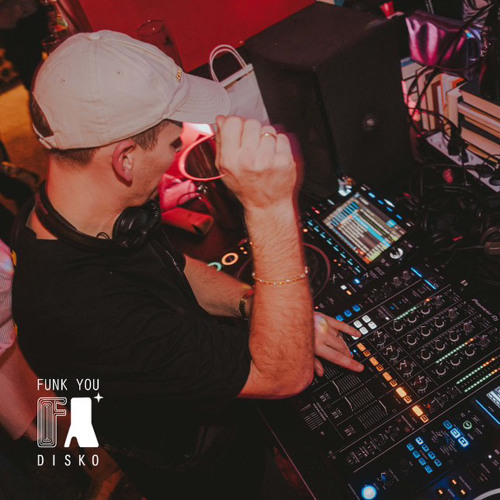 FUNK YOU, DISKO @Happy End Hotel by Broke.Today