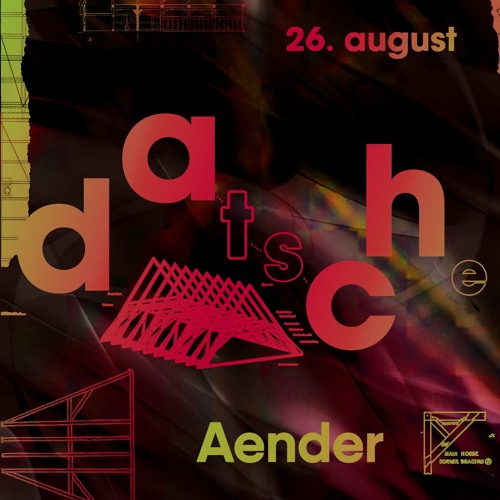 Aender @ elipamanoke | DACH | 26.08.23