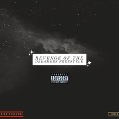 Rico Stallone x J Cole - Revenge of the Dreamers Freestyle