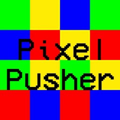 Pixel Pusher Theme