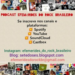 Rock brasileiro music