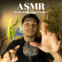 ASMR Fast and Aggressive