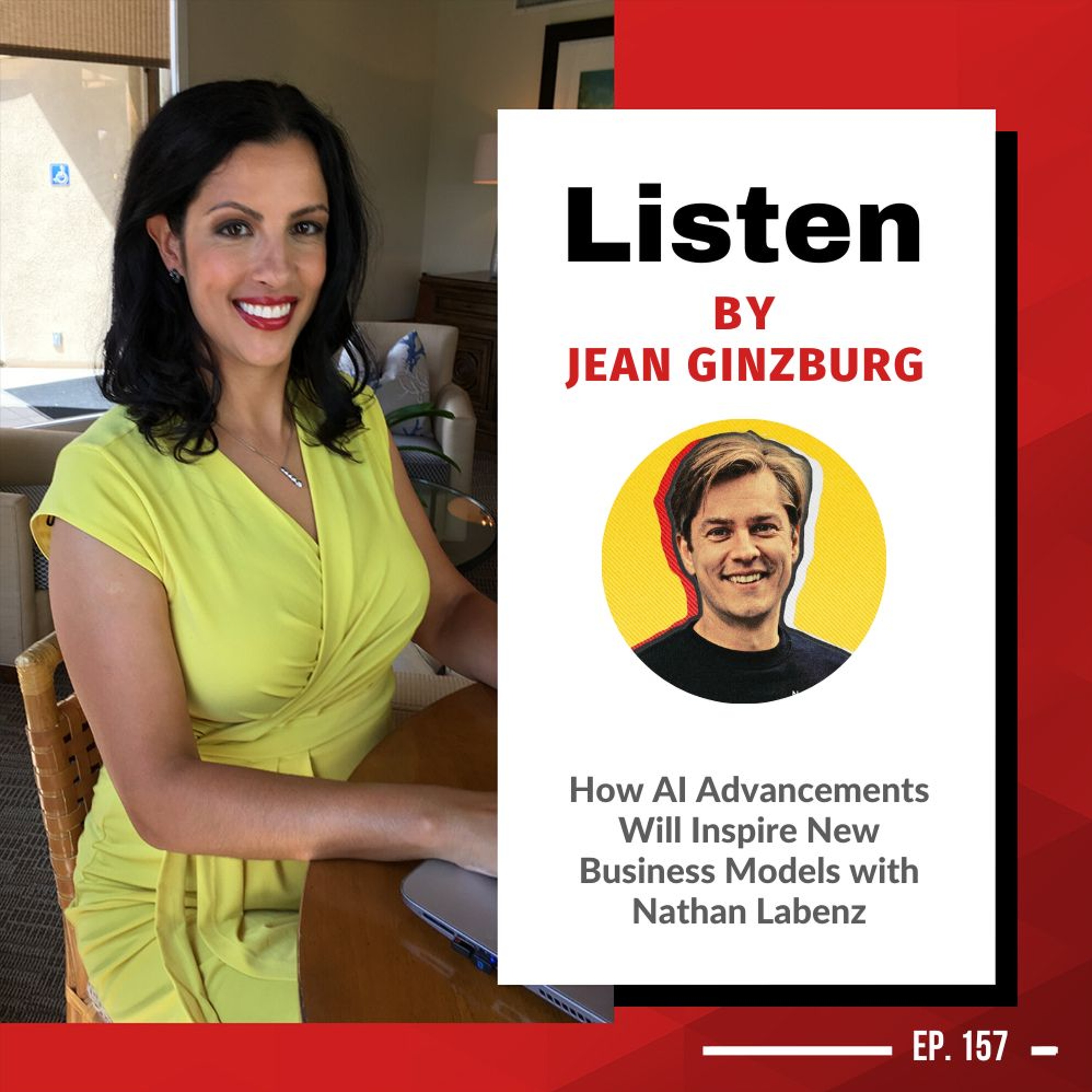 Listen by Jean Ginzburg