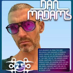 Dan Madams  FEERSUM 25th Birthday Set