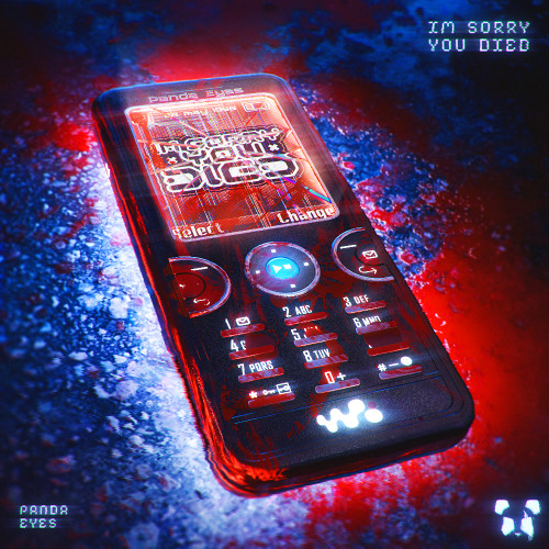 PANDA EYES - IM SORRY YOU DIED