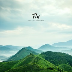 Fly - Calm Inspirational Background Music / Beautiful Cinematic Piano Instrumental (FREE DOWNLOAD)