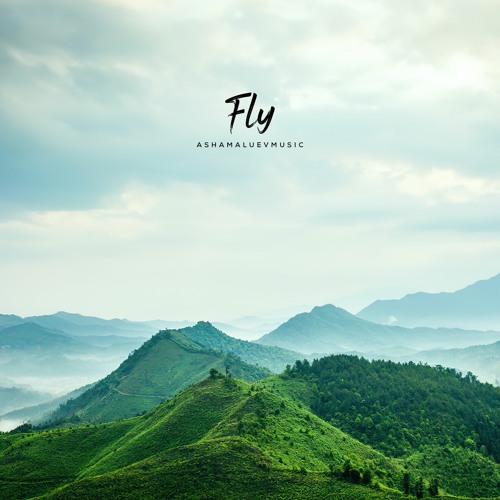 Stream Fly - Calm Inspirational Background Music / Beautiful.
