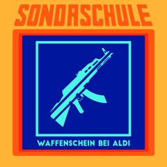 Waffenschein bei ALDI