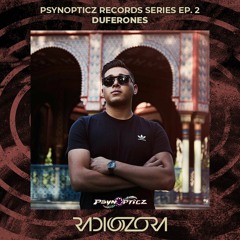 DUFERONES | PsynOpticz Records series EP. 2 | 27/10/2021