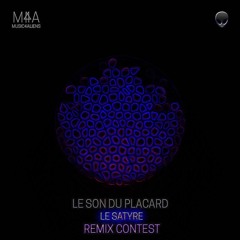 Le Son Du Placard - Le Satyre (Peku & Bluntac Remix) [Remix Contest]