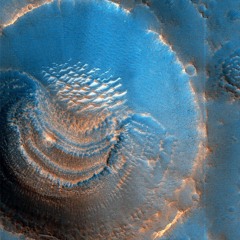 Crater Deposit