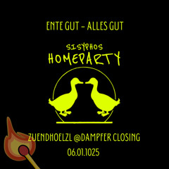 Dampfer Closing 06.01.2025 @Sisyphos