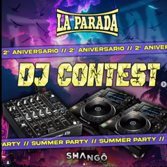 #LAPARADAHARD DJ CONTEST 2º ANIVERSARIO || By Akkatarraw