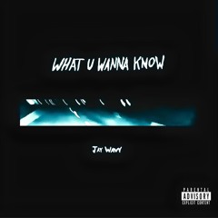 WHAT U WANNA KNOW (prod.JayWavy)