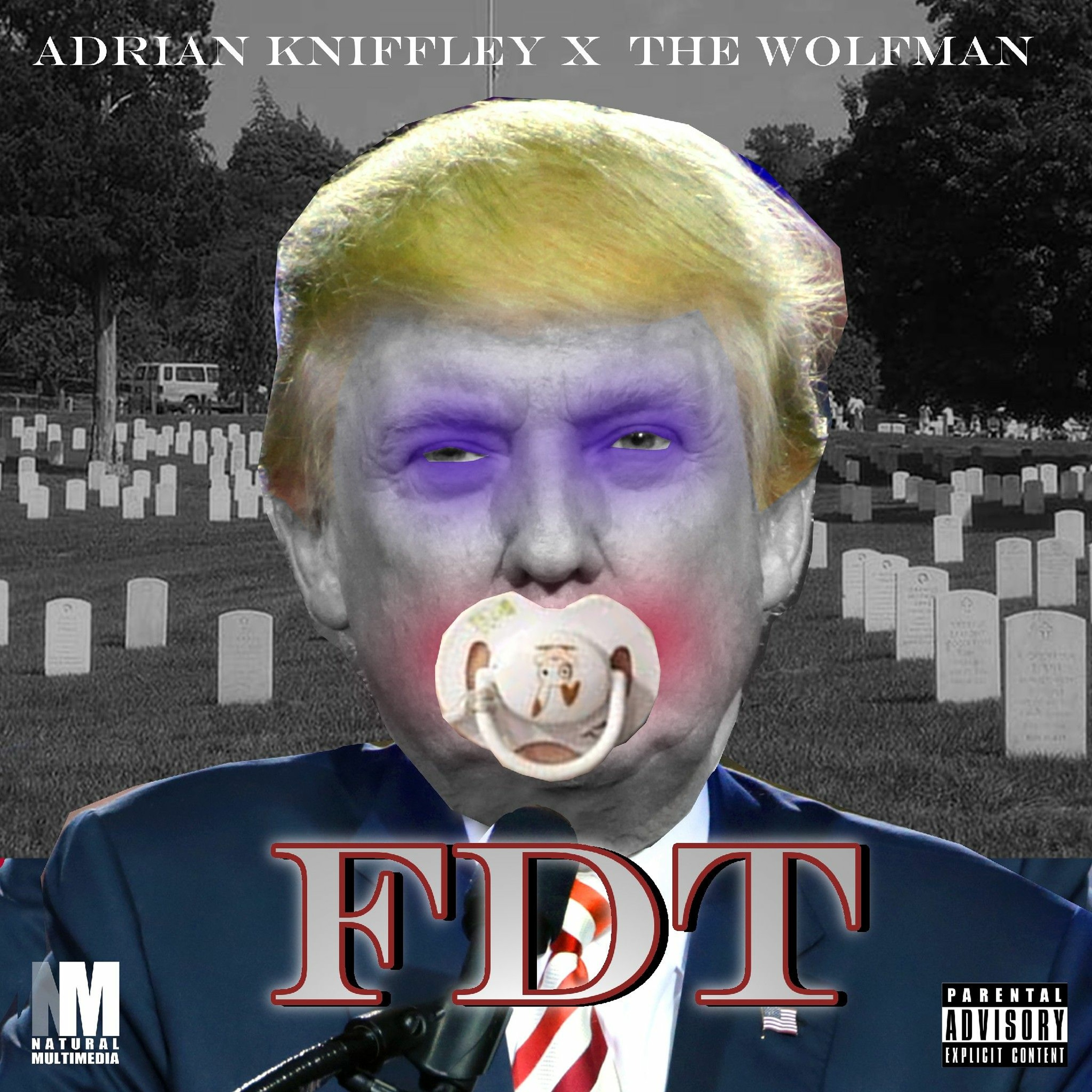 Adrian Kniffley