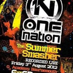 One Nation 2012 MC Eksman & Harry Shotta DJ Majistrate