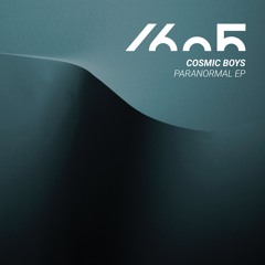 Cosmic Boys - Paranormal (Original Mix)