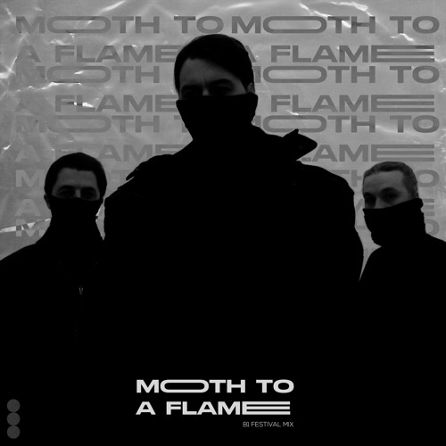 Swedish House Mafia - Moth To A Flame (ft. TH WKND)[B1 Festival Mix]
