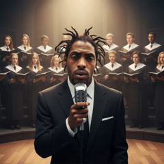 Coolio - Gangsta's Paradise (feat. L.V.) (1950's Motown Gospel Choir Cover)