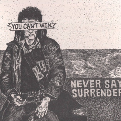 May your blood bring bliss - Never Say Surrender.mp3