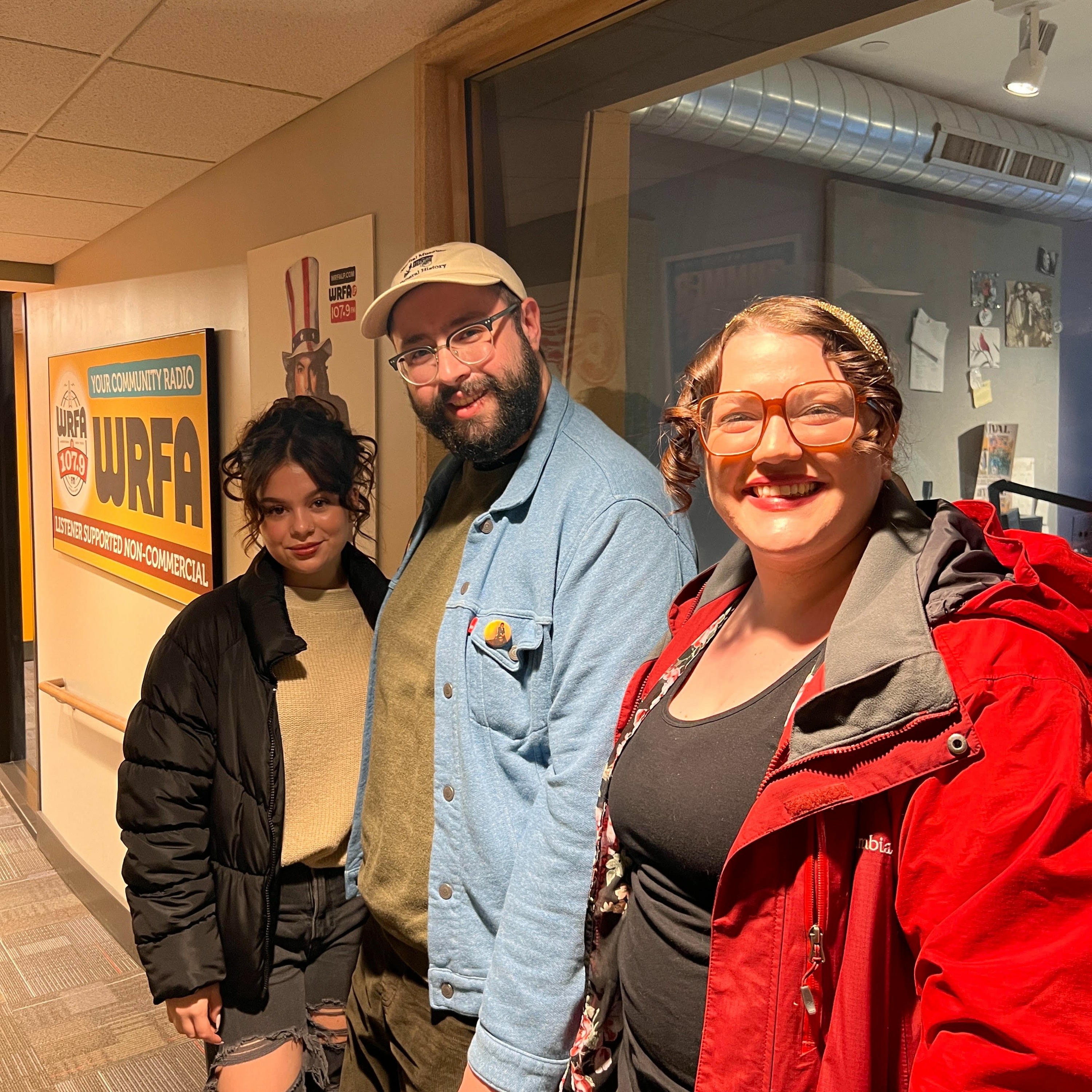 Arts on Fire - Cast and Crew of "Emma" (Little Theatre) - March 15, 2024