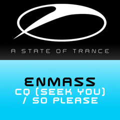CQ (Seek You) (Original Mix)
