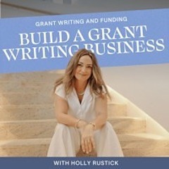Ep: 395 Going from Scarcity Mindset to Courage with a 4-Day Workweek as a Grant Consultant