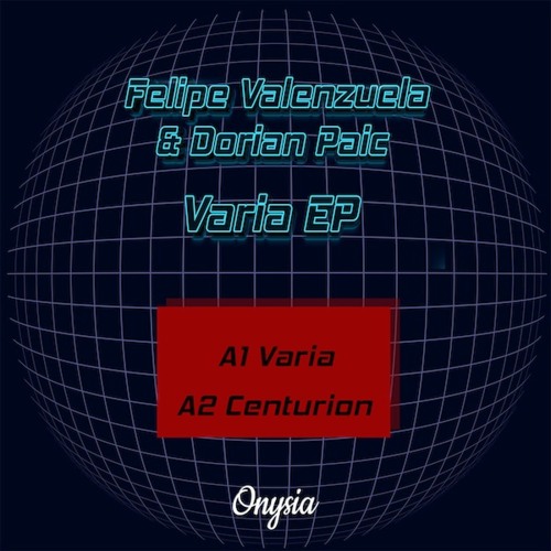 🐚 feeder sound premiere: Felipe Valenzuela & Dorian Paic - Centurion [Onysia]